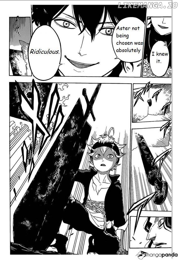 Black Clover chapter 1 image 46